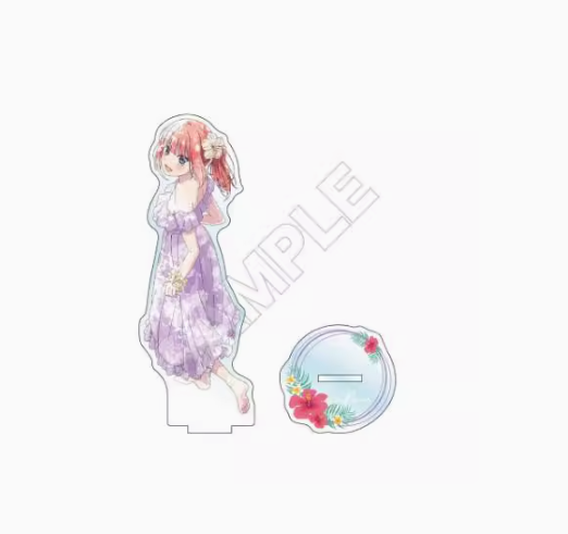 Anime kwintesencja quintupletó – Quintuplets Anime Cosplay recenzja i cena