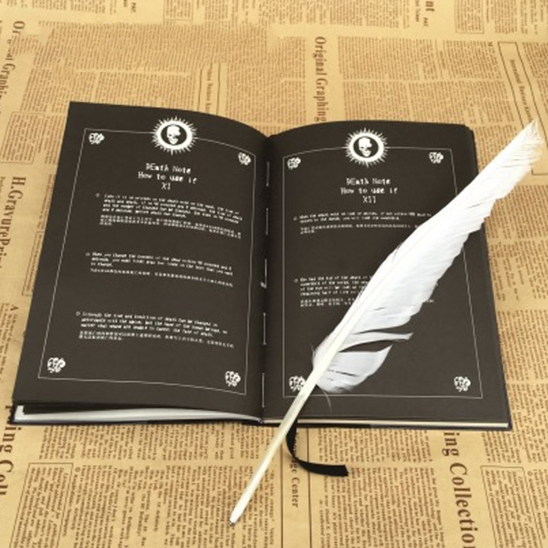 Nowa japońska animacja symulac – Death Note Replica recenzja i cena