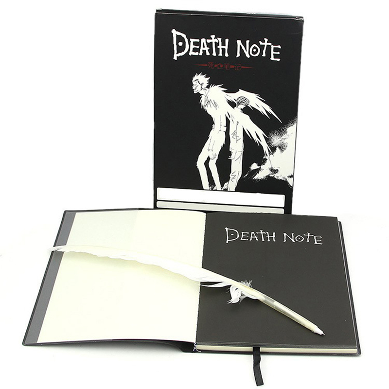 Nowa japońska animacja symulac – Death Note Replica recenzja i cena