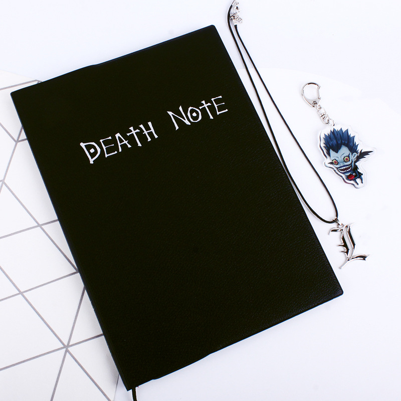 Nowa japońska animacja symulac – Death Note Replica recenzja i cena