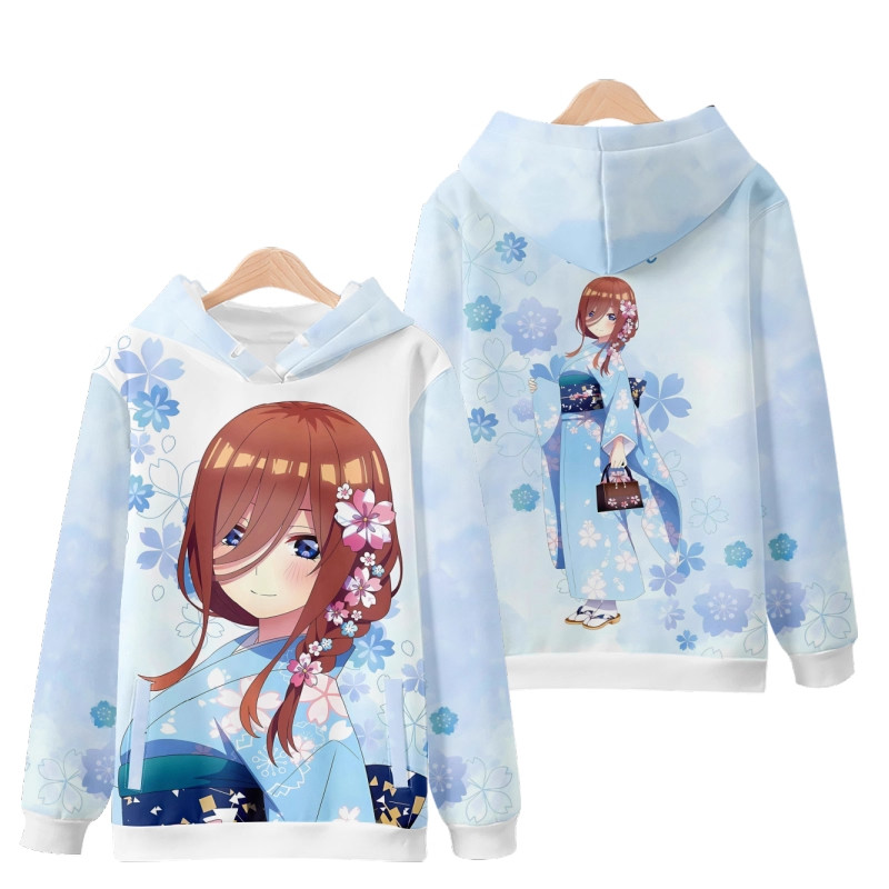 Anime The Quintessential Quint – Quintuplets Anime Cosplay recenzja i cena