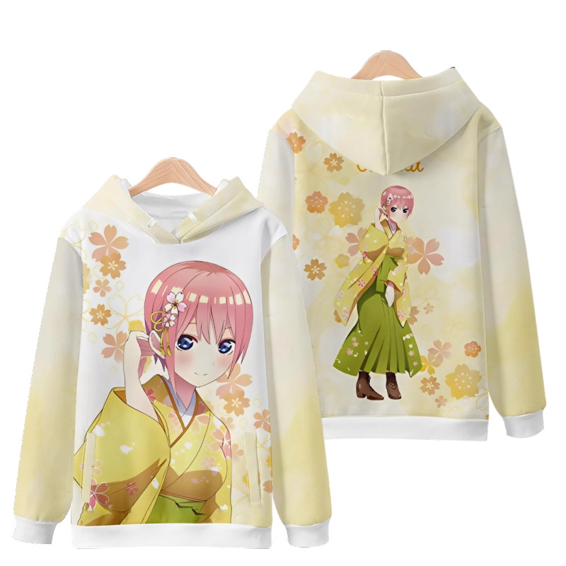Anime The Quintessential Quint – Quintuplets Anime Cosplay recenzja i cena
