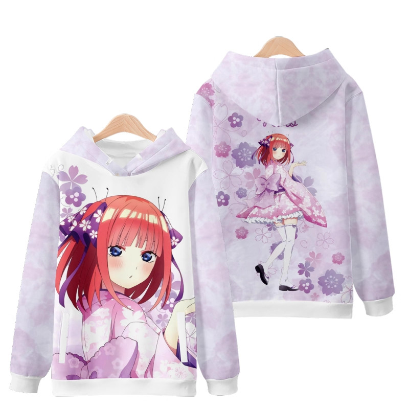 Anime The Quintessential Quint – Quintuplets Anime Cosplay recenzja i cena