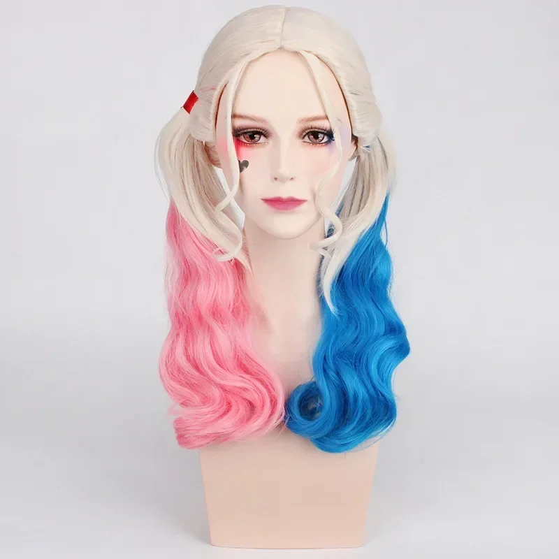 Suicide Cosplay squin Quinn Mo – Anime Harley Quinn Cosplay recenzja i cena