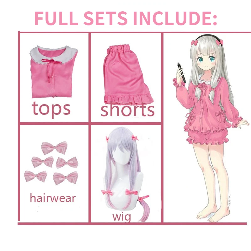 Anime Eromanga Sensei Izumi Sa – Anime Cosplay Manga recenzja i cena