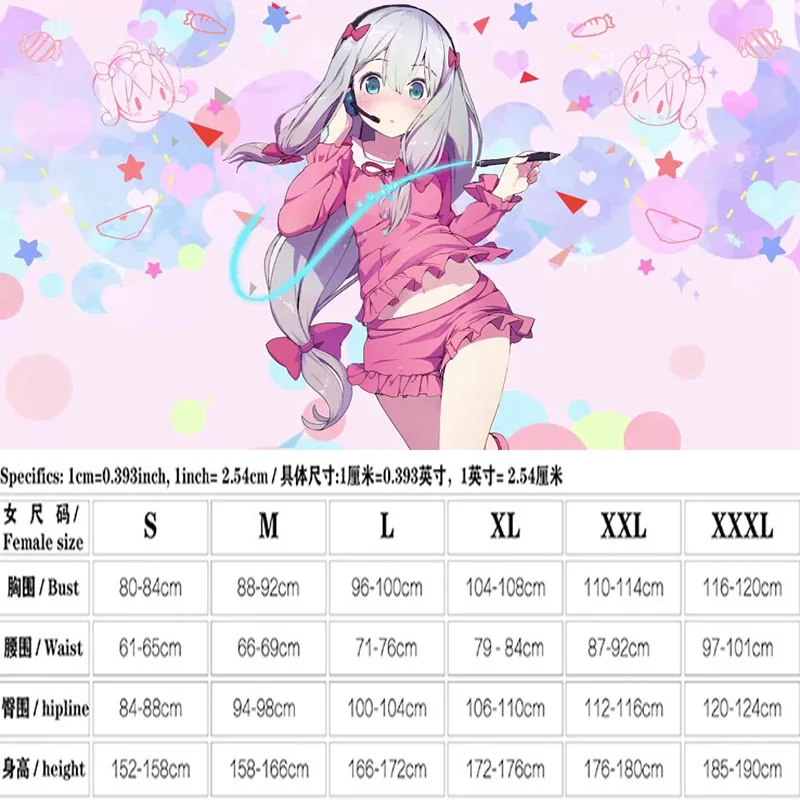 Anime Eromanga Sensei Izumi Sa – Anime Cosplay Manga recenzja i cena