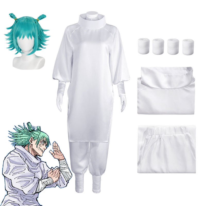 Anime Jujutsu Kaisen Manga Kas – Convention Cosplay Anime recenzja i cena