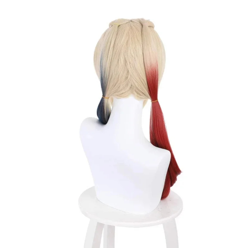 Peruki Harley Quinn 2026 na Ha – Anime Harley Quinn Cosplay recenzja i cena