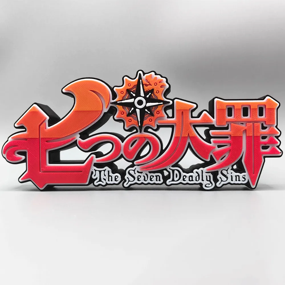 Anime Siedem Grzechów Głównych – Anime Cosplay Title recenzja i cena