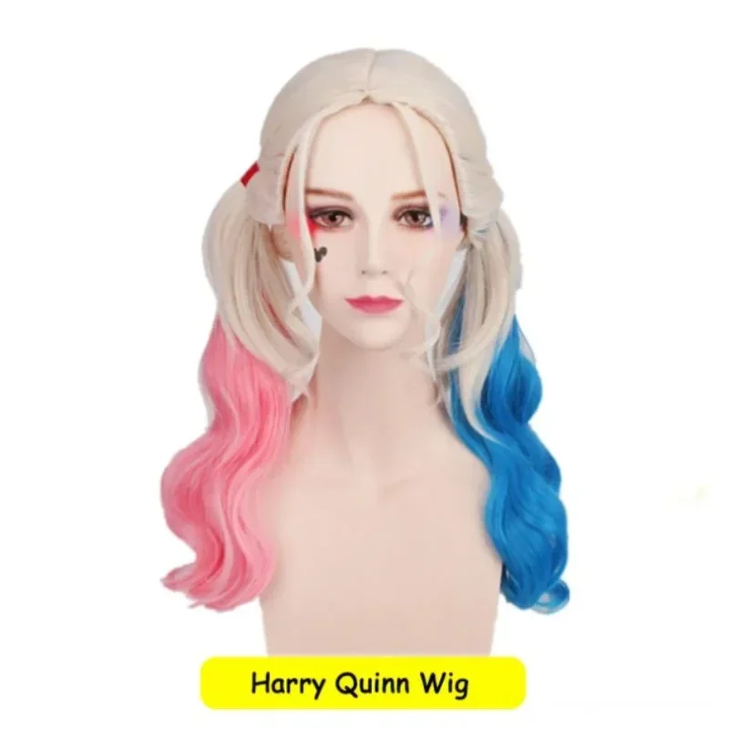 Karnawał dla dzieci dziewczyny – Anime Harley Quinn Cosplay recenzja i cena