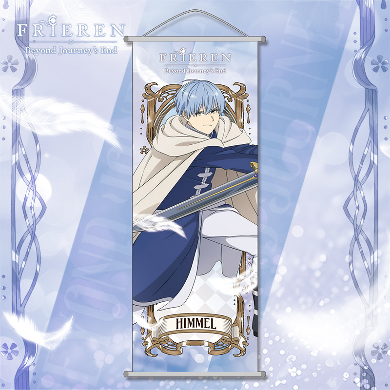 Materiałowy plakat wiszący na  – Costume Anime Cosplay recenzja i cena