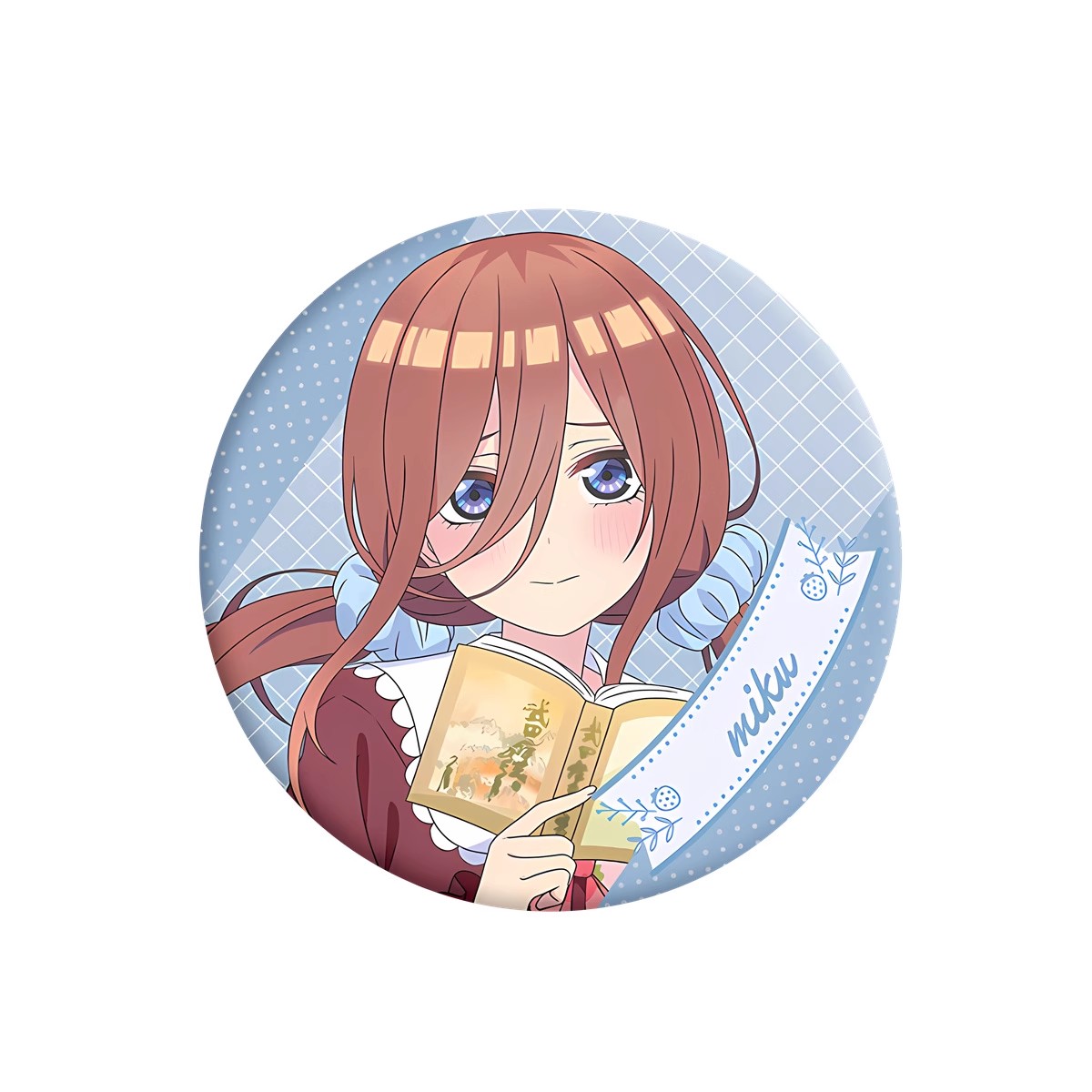 58mm Anime The Quintessential  – Quintuplets Anime Cosplay recenzja i cena