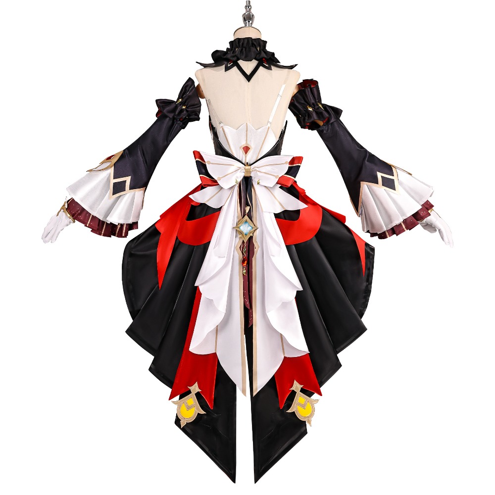 Genshin Impact Sandrone Marion – Anime Cosplay Manga recenzja i cena