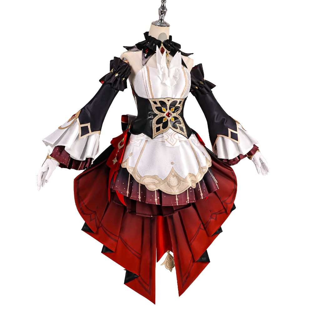 Genshin Impact Sandrone Marion – Anime Cosplay Manga recenzja i cena