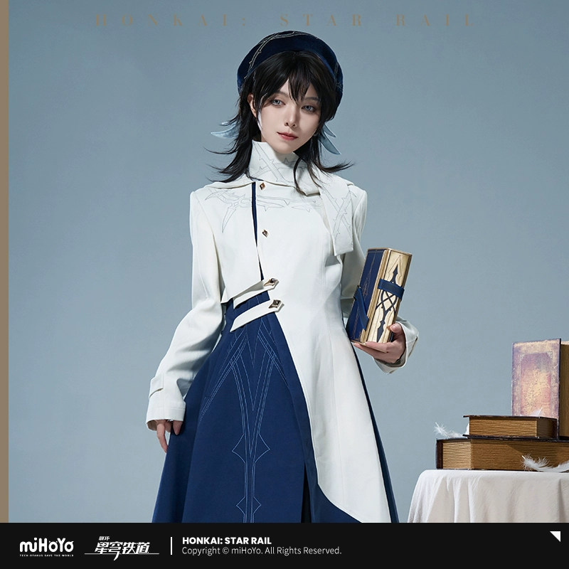 Oficjalny płaszcz Sunday z Hon – Anime Cosplay Seri recenzja i cena