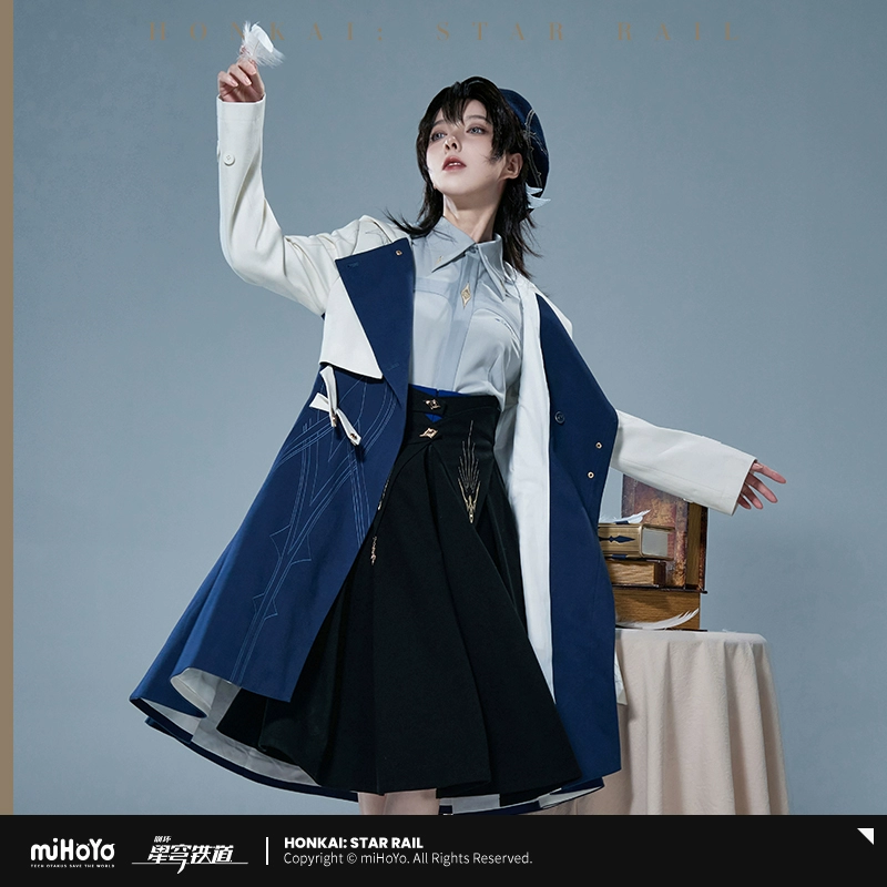 Oficjalny płaszcz Sunday z Hon – Anime Cosplay Seri recenzja i cena