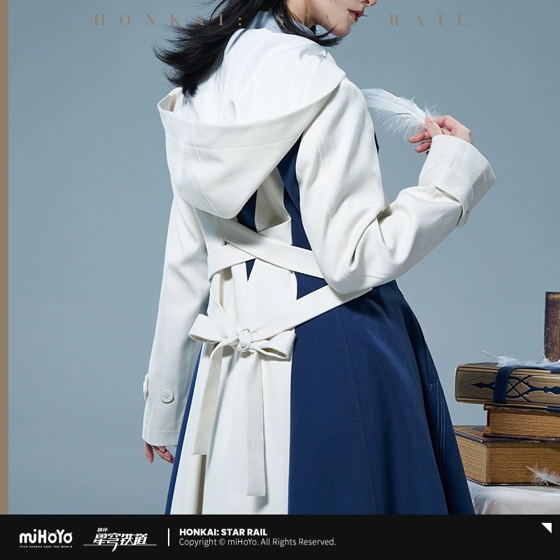 Oficjalny płaszcz Sunday z Hon – Anime Cosplay Seri recenzja i cena