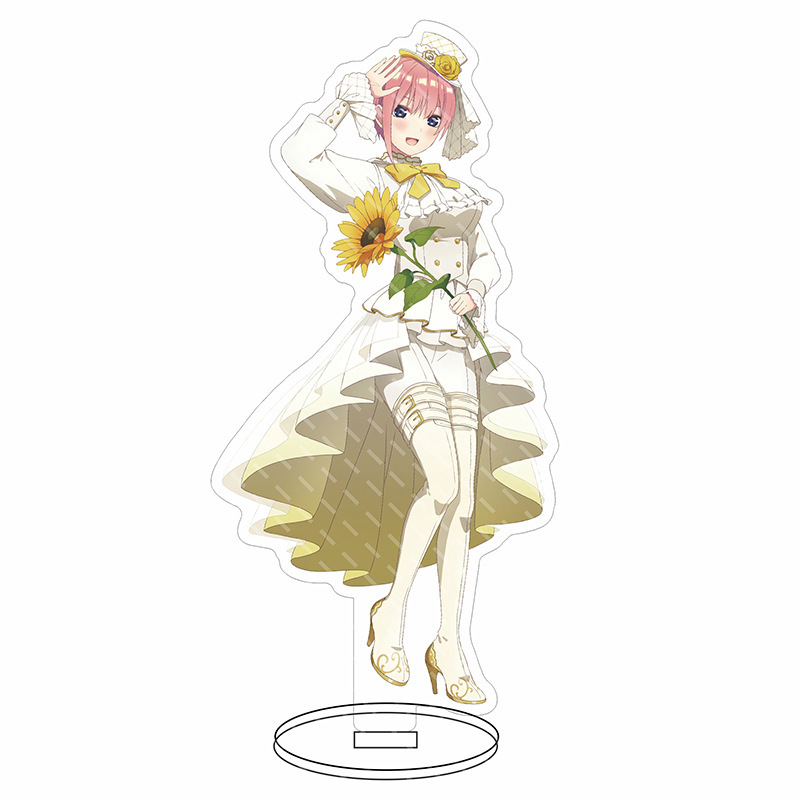 Figurka akrylowa w stylu Lolit – Quintuplets Anime Cosplay recenzja i cena