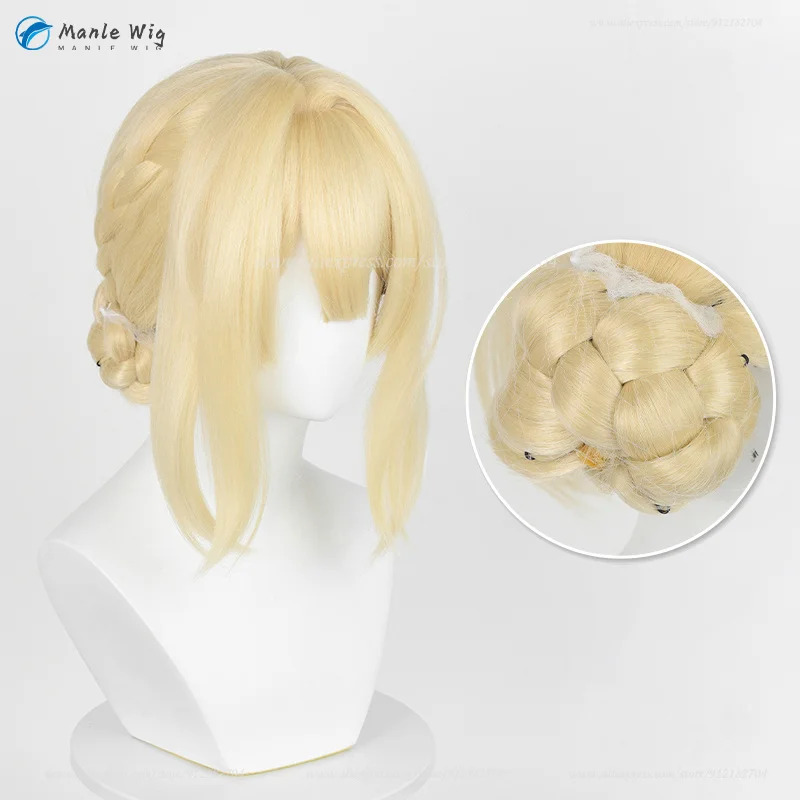 Anime Violet Evergarden Cospla – Violet Evergarden Dress recenzja i cena