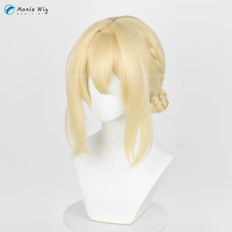 Anime Violet Evergarden Cospla – Violet Evergarden Dress recenzja i cena