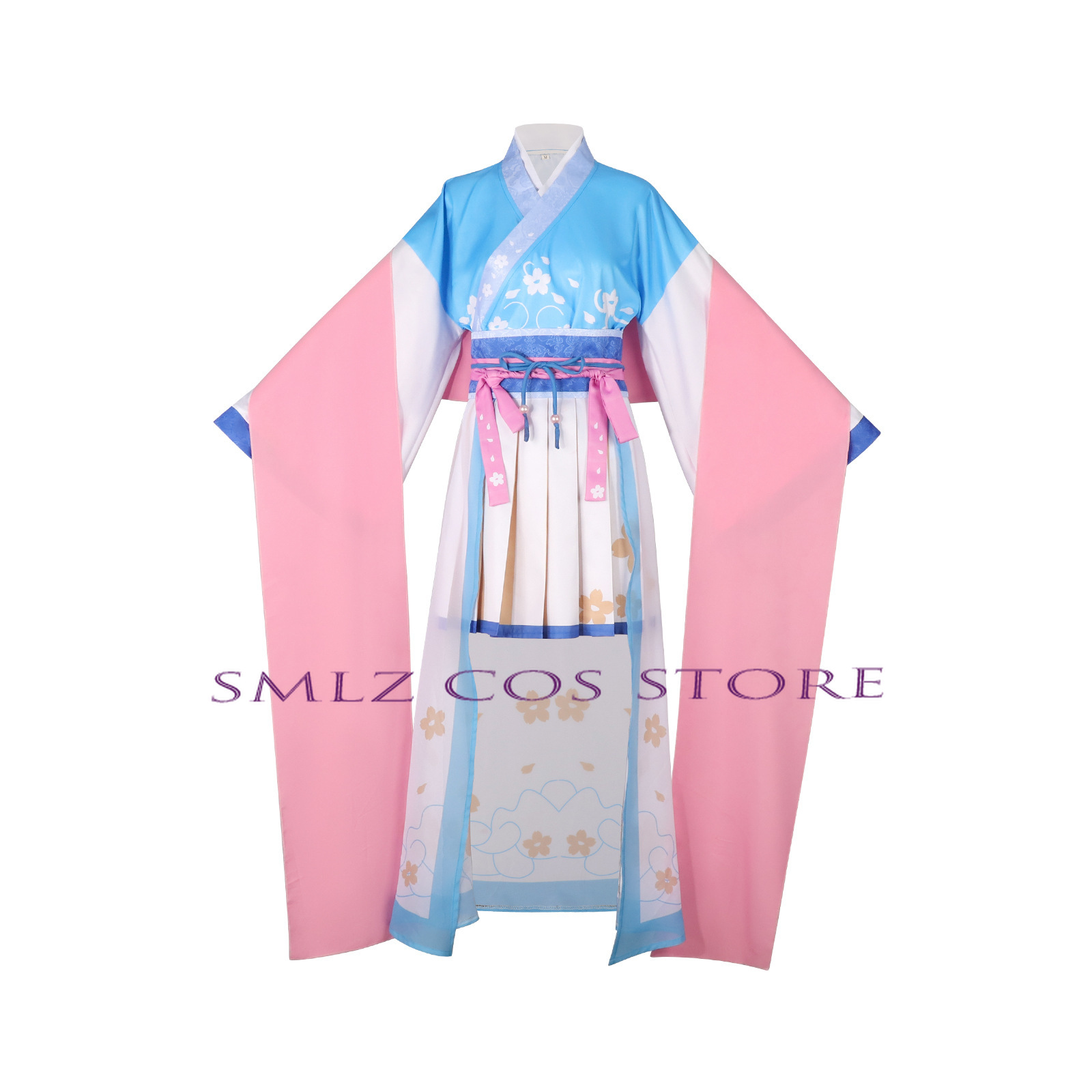 Kostium Cosplay Blue Archive T – Anime Cosplay Wigs recenzja i cena
