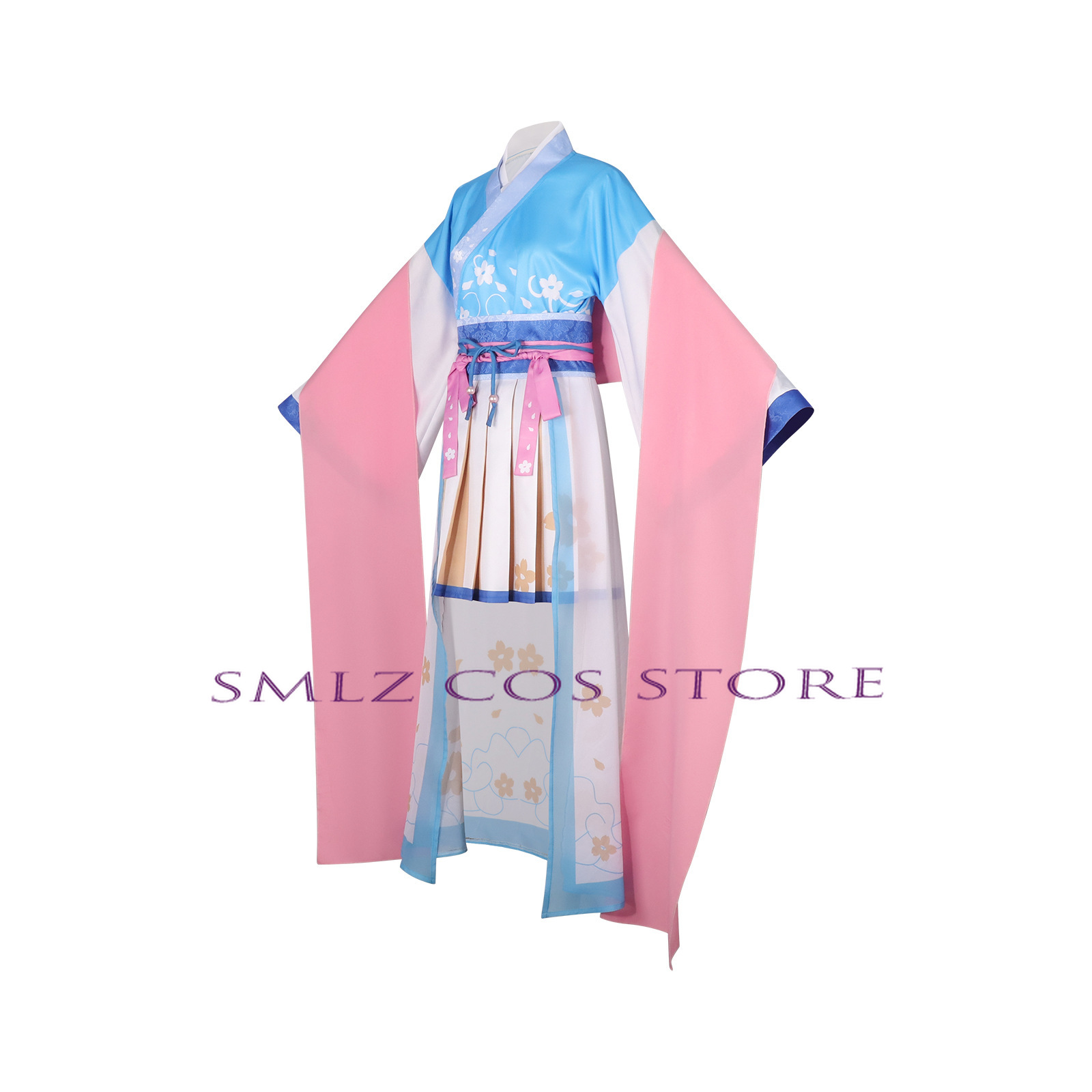 Kostium Cosplay Blue Archive T – Anime Cosplay Wigs recenzja i cena