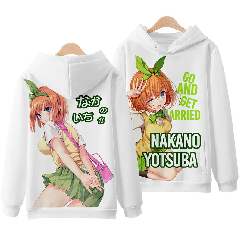 Bluzy 3D Vivi 2025 Pięcioraczk – Quintuplets Anime Cosplay recenzja i cena