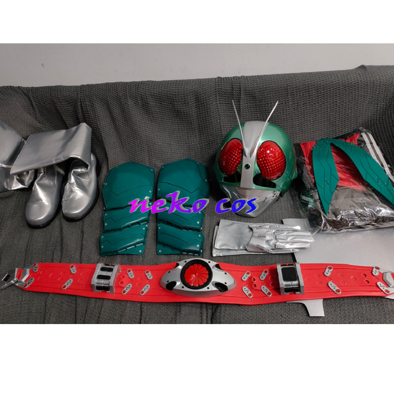 Nekocos Shin No.2+1 go fullset – Anime Cosplay Armor recenzja i cena