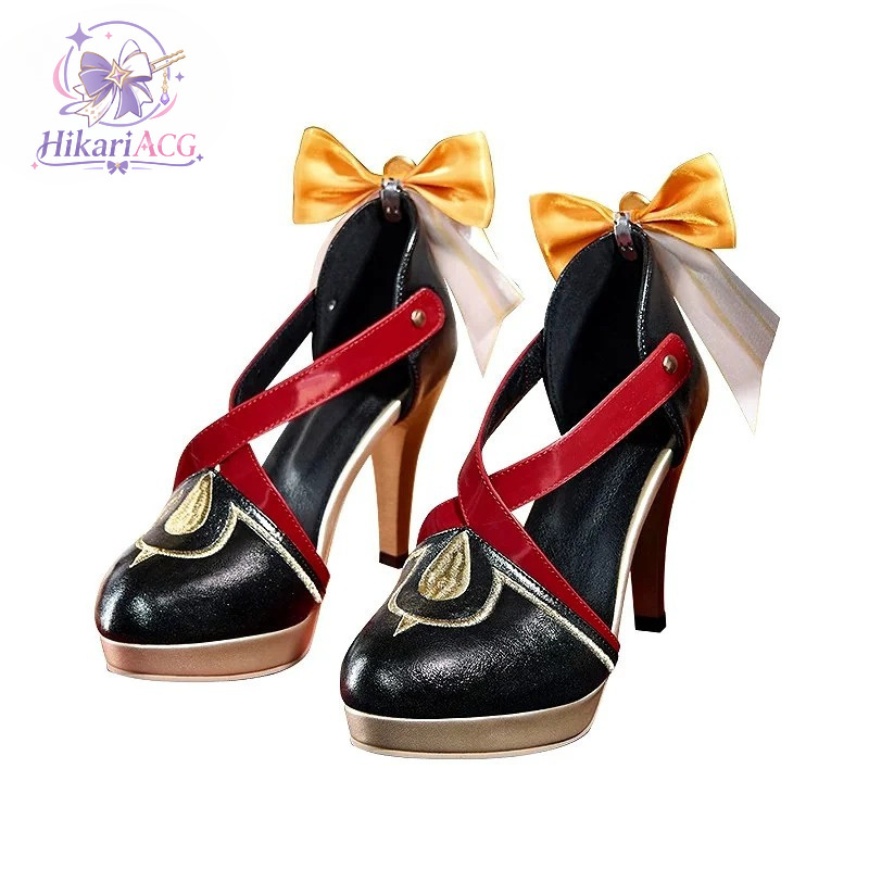 Buty na wysokim obcasie Sandro – Convention Cosplay Anime recenzja i cena