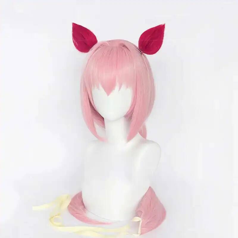 Peruka Cosplay Uma Musume Haru – Anime Cosplay Wigs recenzja i cena