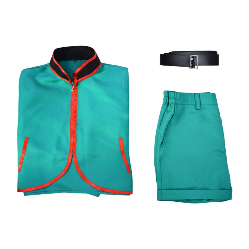 Kostiumy Gon Freecss Hunter X  – Hunter X Hunter Uniform recenzja i cena
