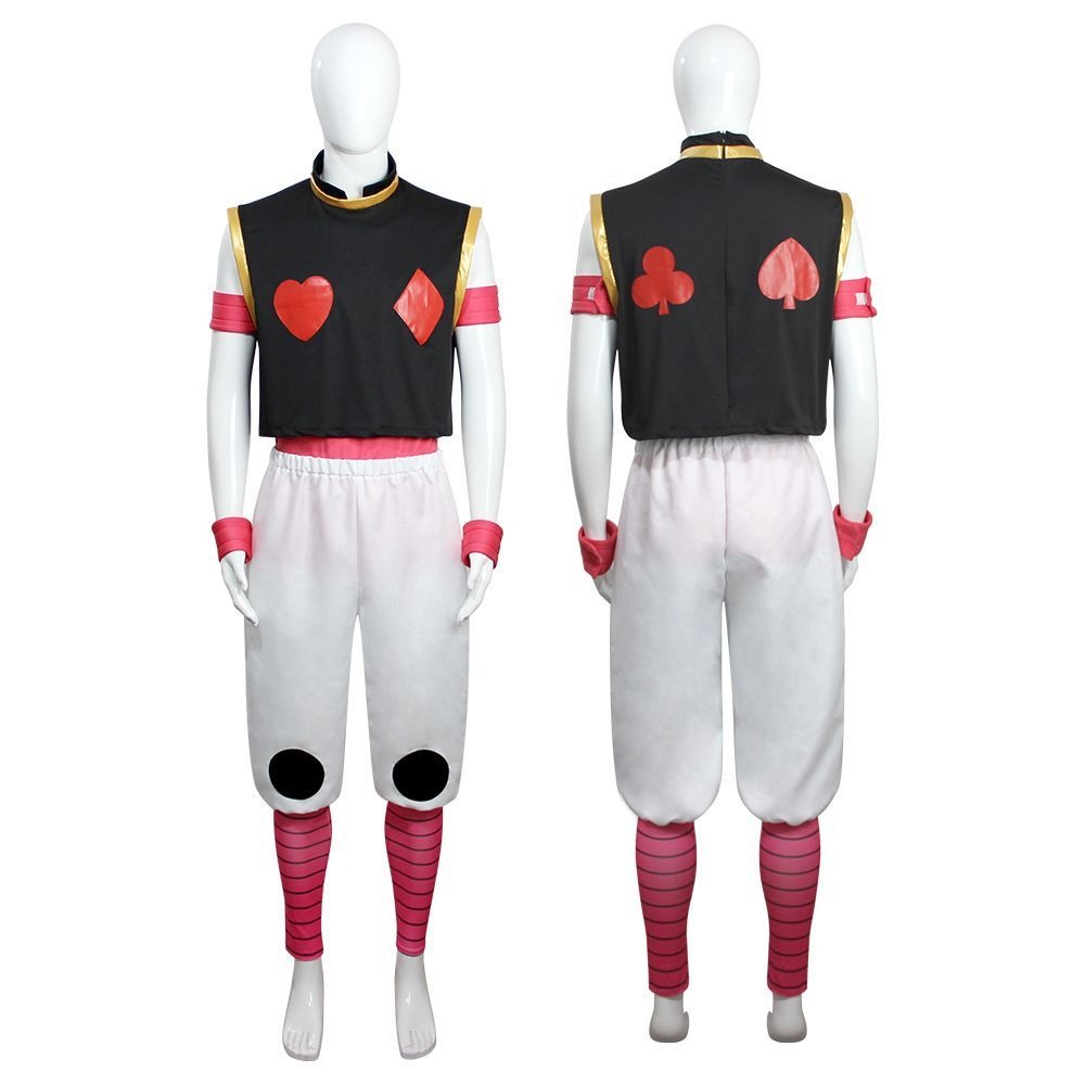 Anime HUNTER X HUNTER Cosplay  – Hunter X Hunter Uniform recenzja i cena