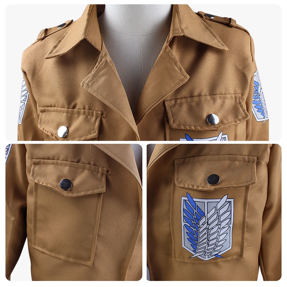 Cosplay Anime Levi Ackerman Mi – Violet Evergarden Dress recenzja i cena