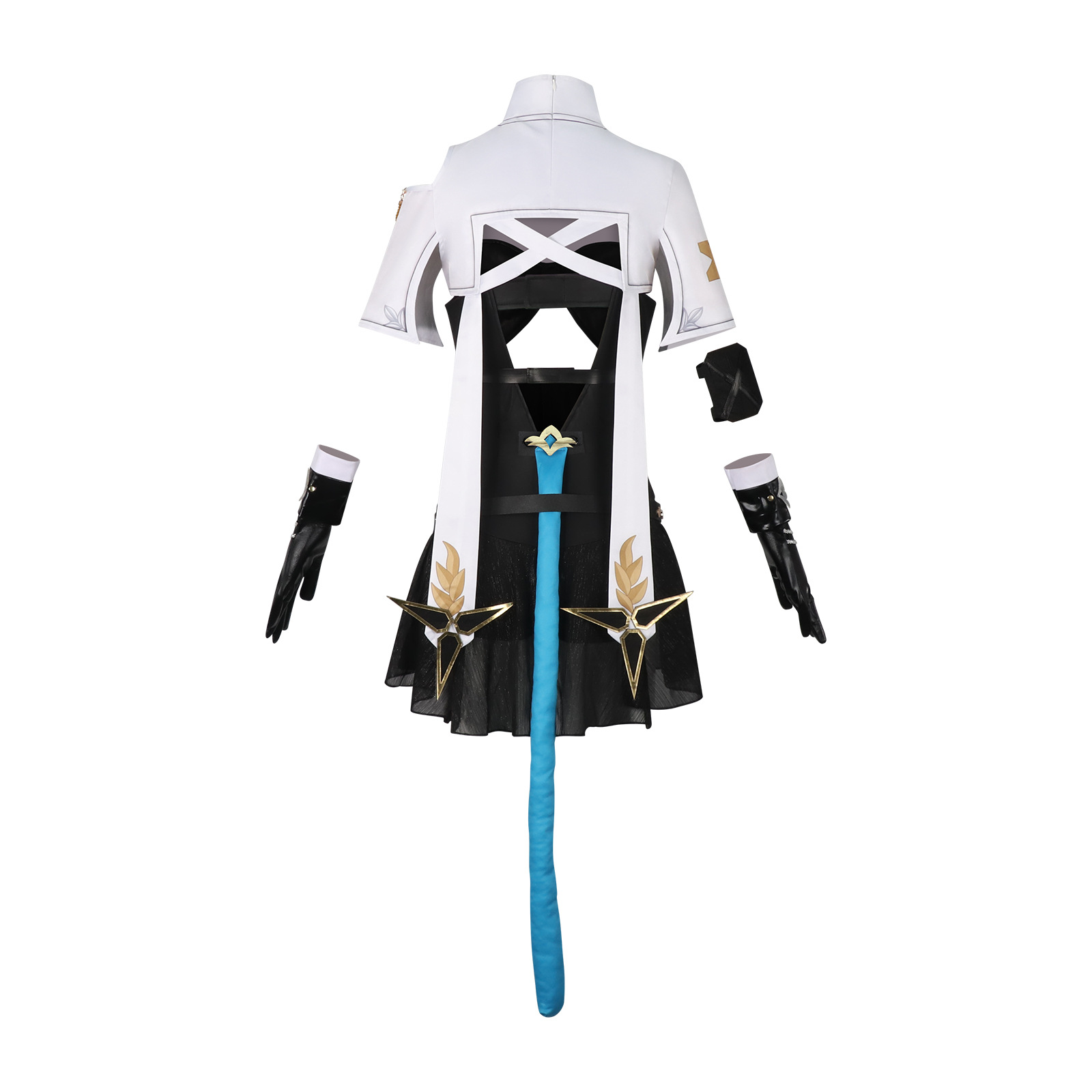 Peruka do cosplayu Mint z Neve – Convention Cosplay Anime recenzja i cena