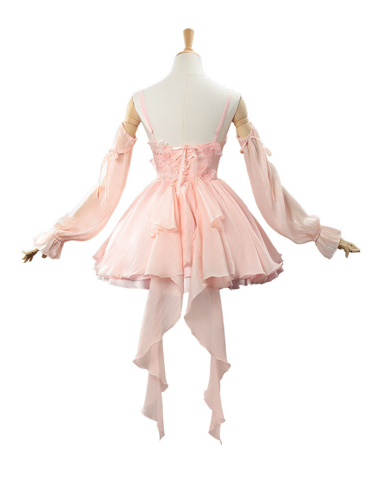 Kostium cosplay z gry Otome Ga – Anime Cosplay Photo recenzja i cena