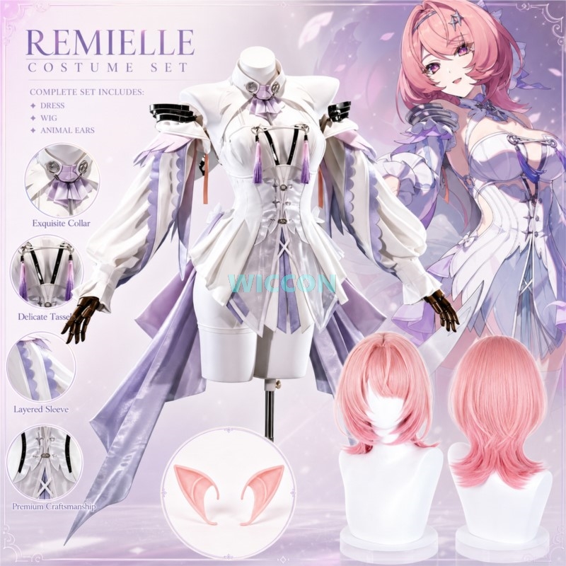 Wysokiej jakości kostium cospl – Convention Cosplay Anime recenzja i cena