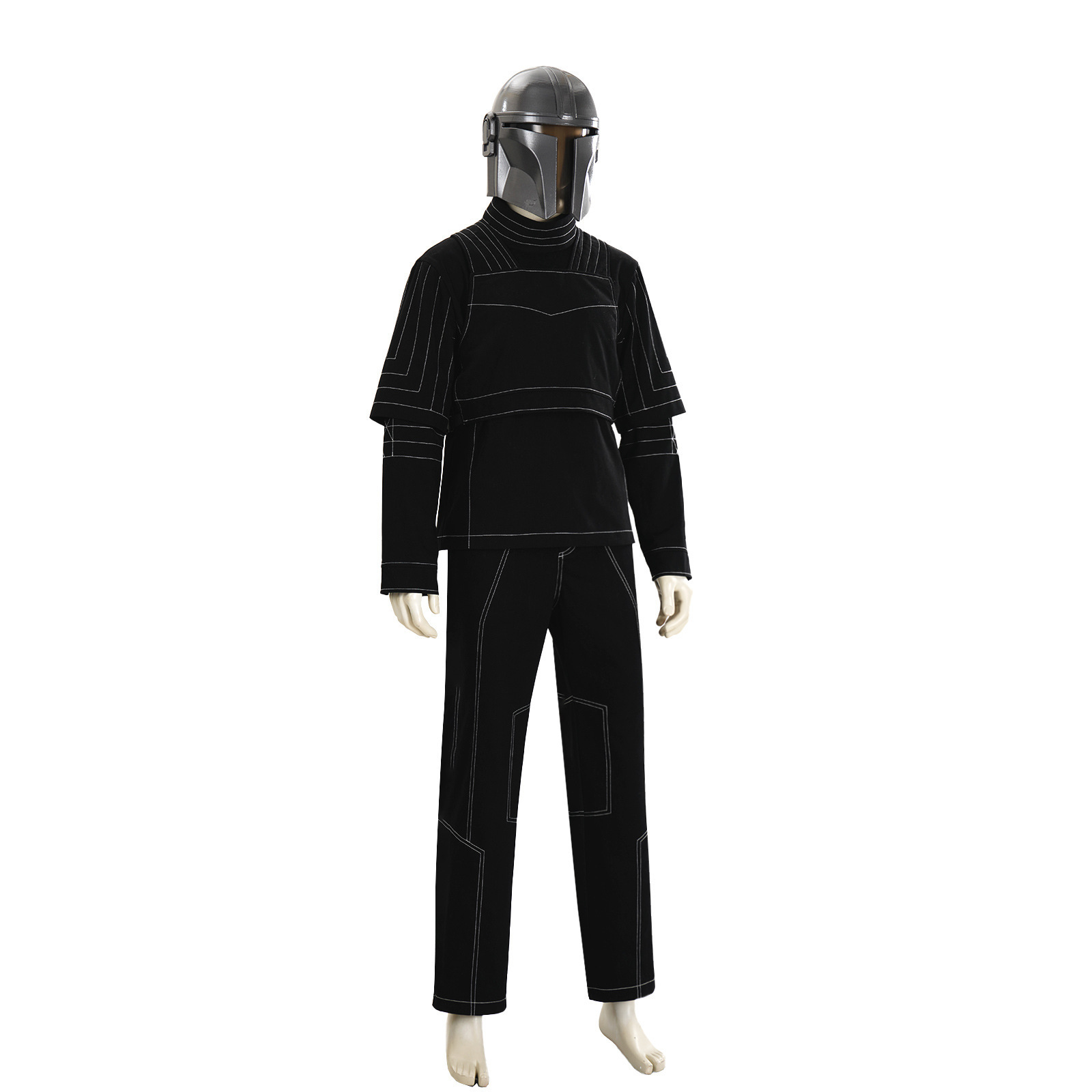 Kostium Cosplay Mandalorianina – Anime Cosplay Armor recenzja i cena