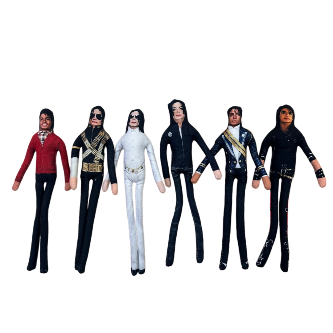 1-6 szt. Michael Jackson Cospl – Anime Cosplay Buy recenzja i cena