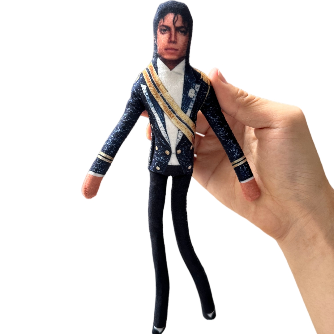 1-6 szt. Michael Jackson Cospl – Anime Cosplay Buy recenzja i cena