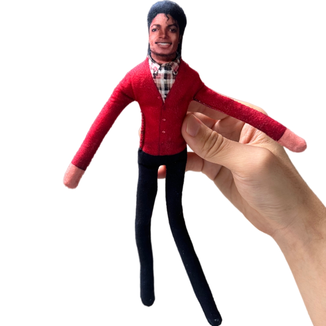 1-6 szt. Michael Jackson Cospl – Anime Cosplay Buy recenzja i cena