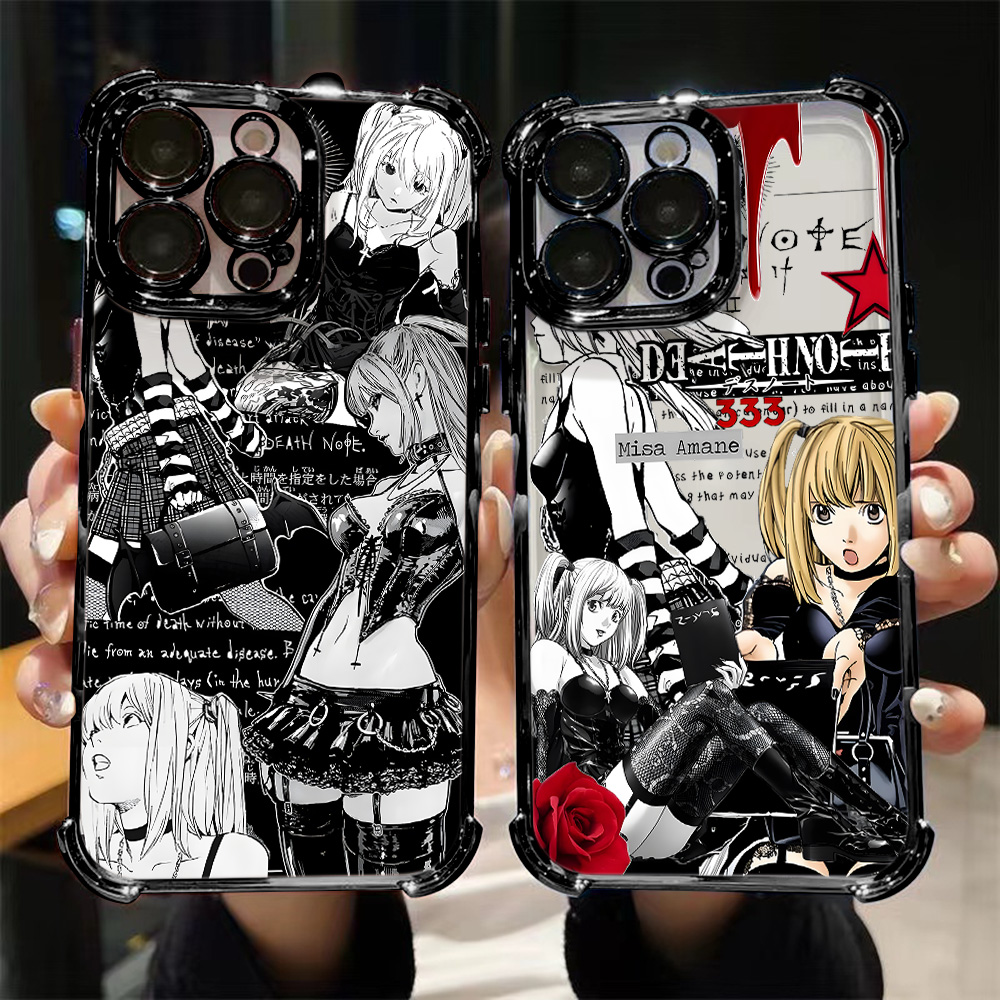 Etui na telefon Anime DEATH NO – Death Note Replica recenzja i cena