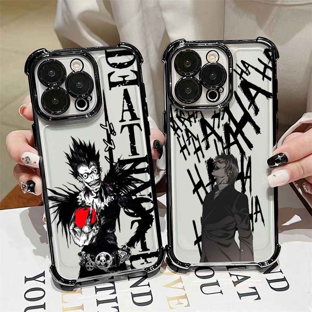 Etui na telefon Anime DEATH NO – Death Note Replica recenzja i cena