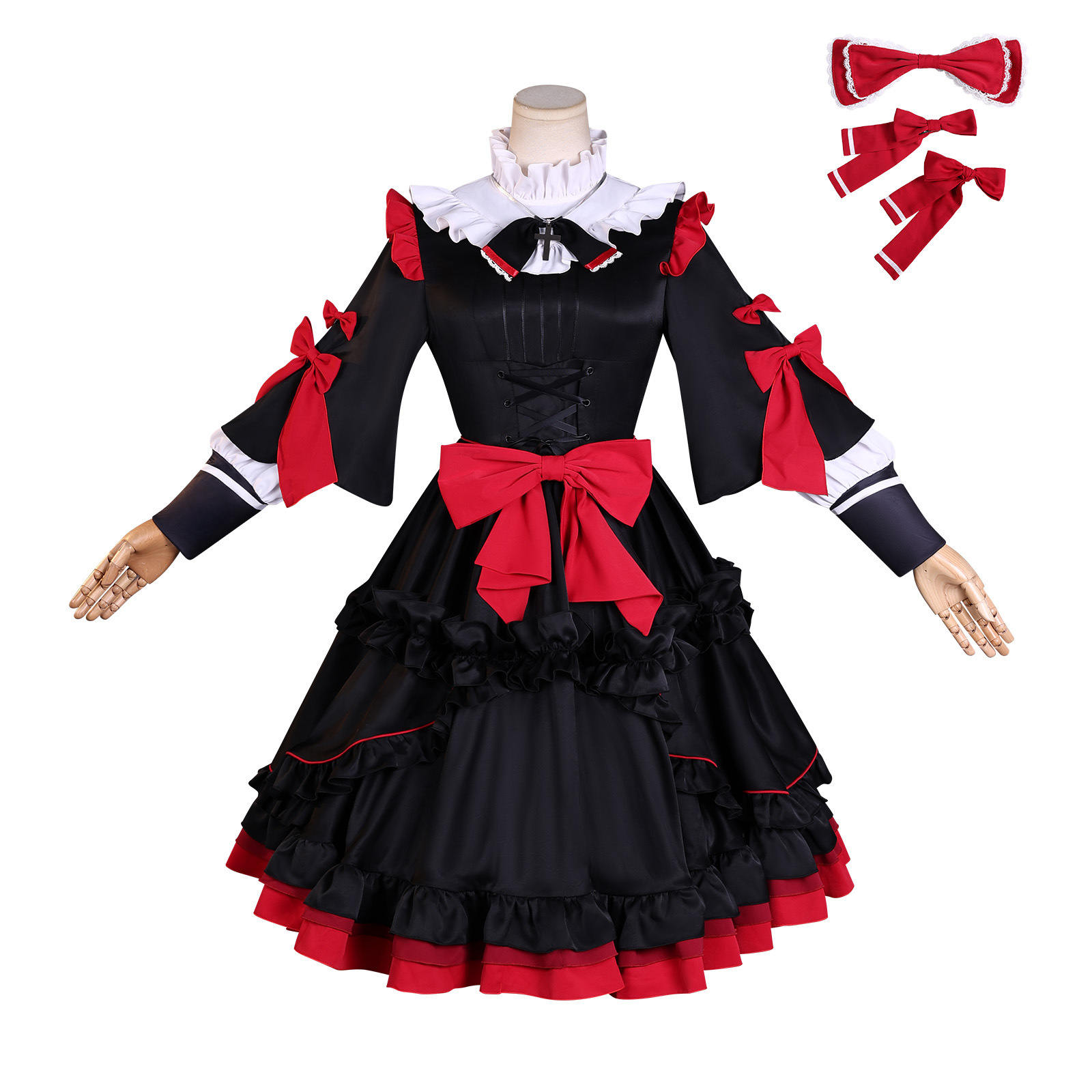 Kostium Cosplay Needy Overdose – Anime Cosplay Photo recenzja i cena