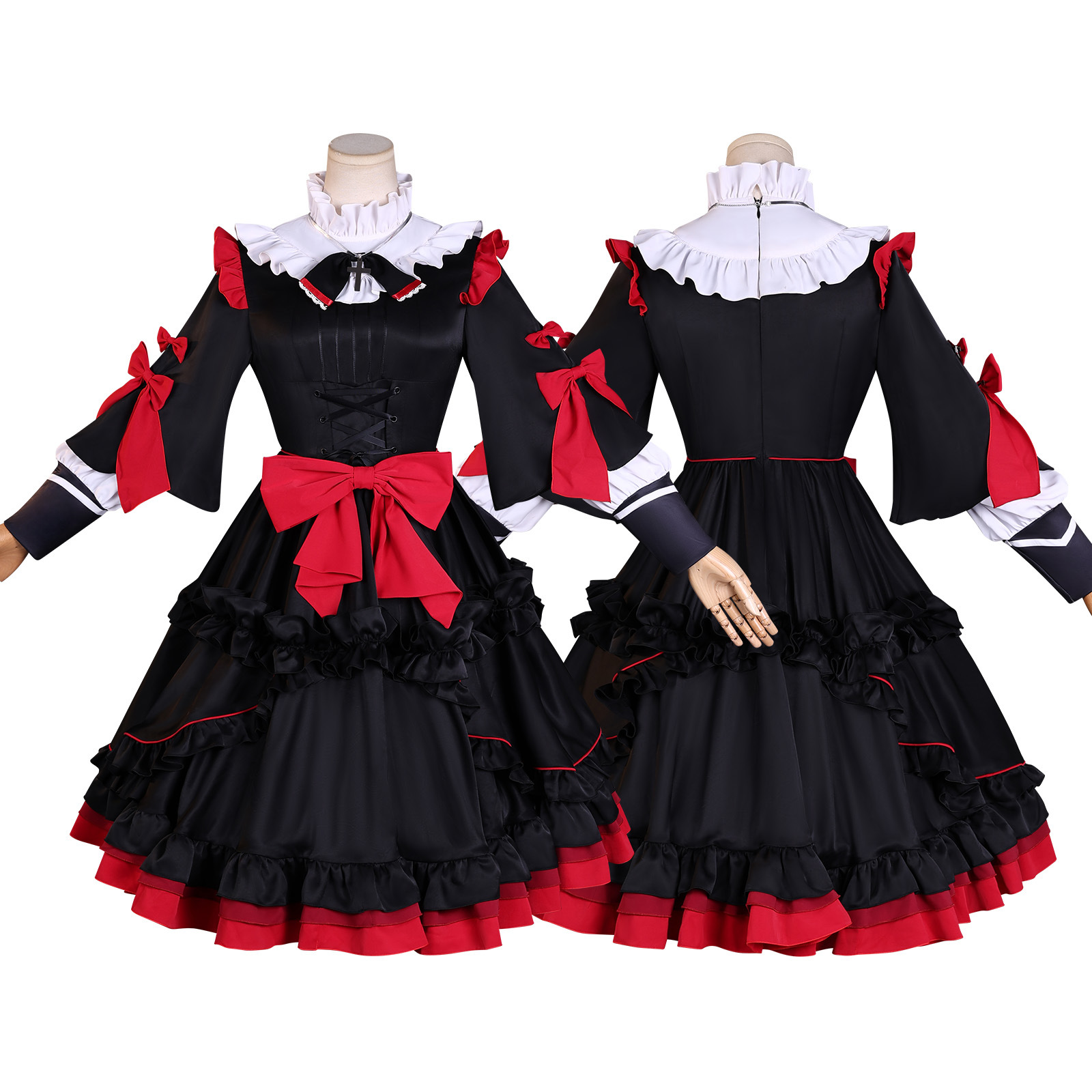Kostium Cosplay Needy Overdose – Anime Cosplay Photo recenzja i cena