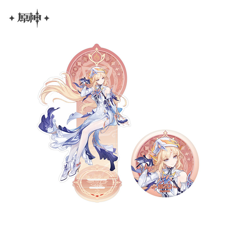 Oficjalna, oryginalna od MiHoY – Anime Cosplay Seri recenzja i cena