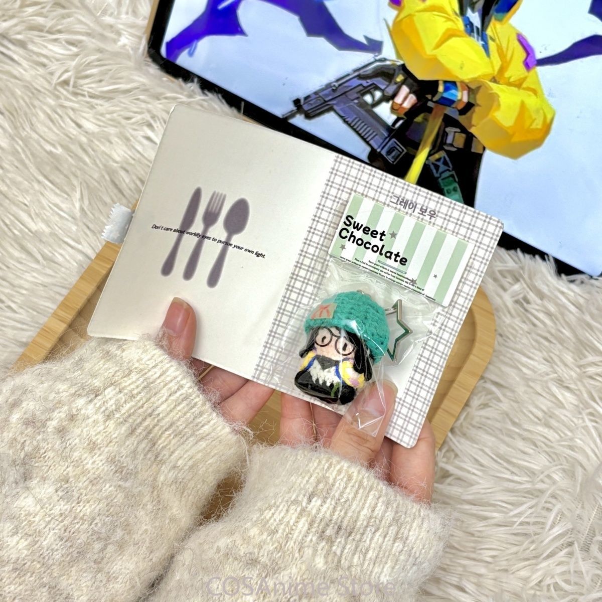 VALORANT Killjoy Gra Cosplay D – Anime Cosplay Sus recenzja i cena