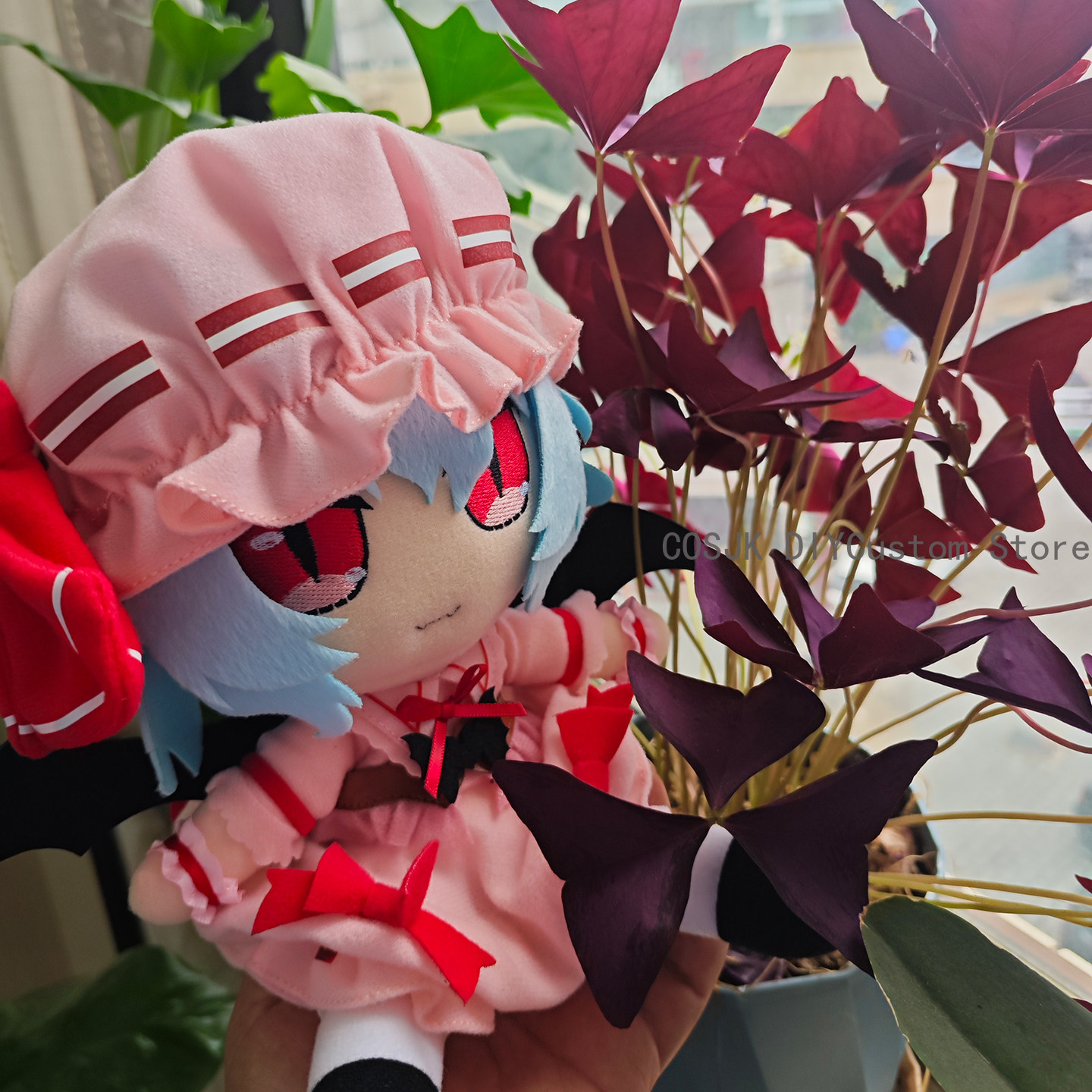 Anime Touhou Project Remilia S – Anime Cosplay Sus recenzja i cena