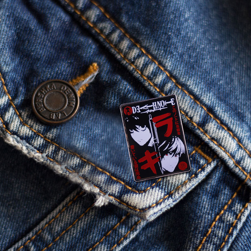 Death Note Diary Broszka Odzna – Death Note Replica recenzja i cena