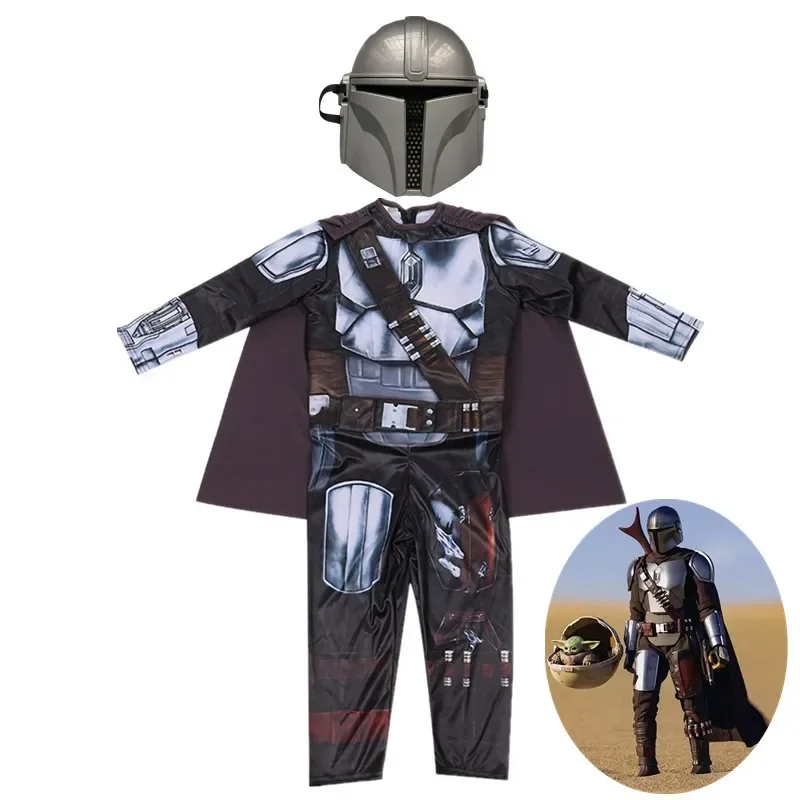 Zbroja Mandaloriana Beska dla  – Anime Cosplay Armor recenzja i cena