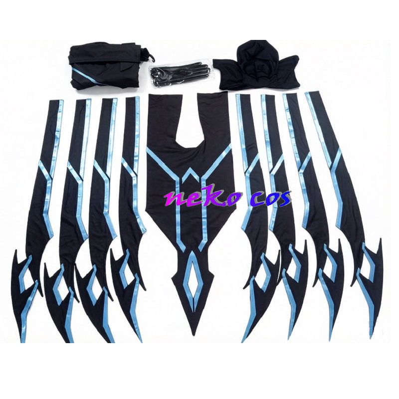 Nekocos Rider Geats IX (Nine)  – Anime Cosplay Armor recenzja i cena